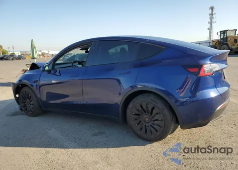 2023 Tesla Model Y from USA, damaged, VIN 7SAYGDEE5PF862316